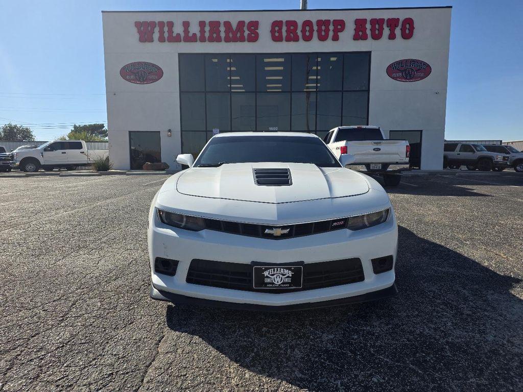 used 2015 Chevrolet Camaro car, priced at $22,991