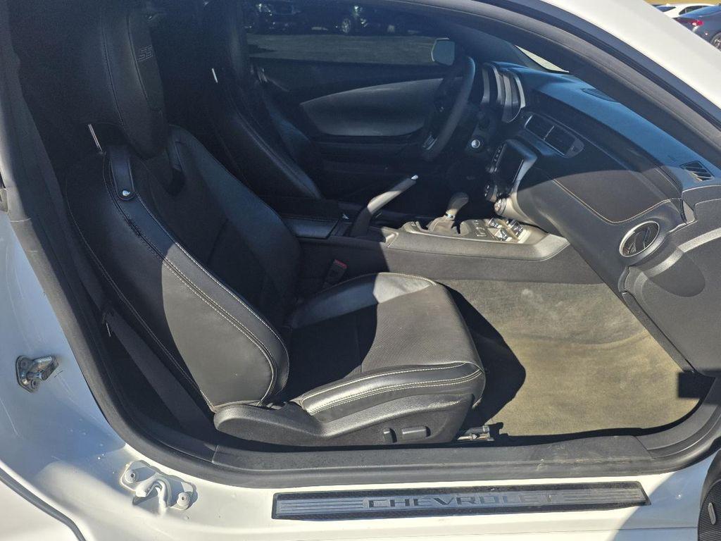 used 2015 Chevrolet Camaro car, priced at $22,991