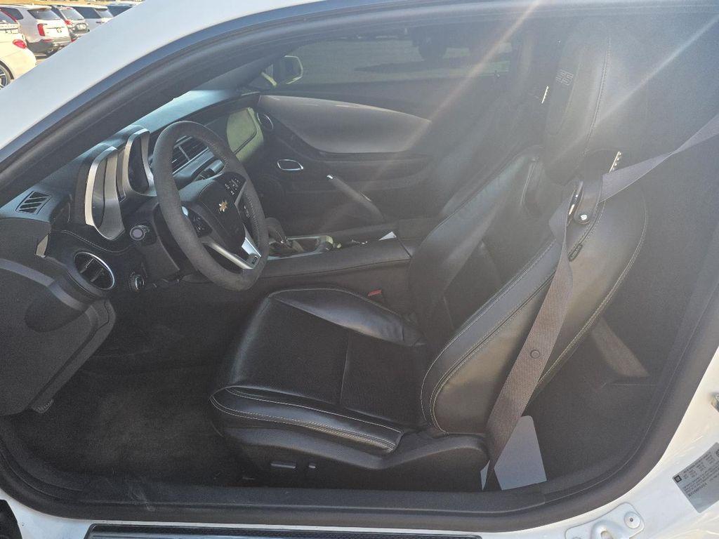 used 2015 Chevrolet Camaro car, priced at $22,991