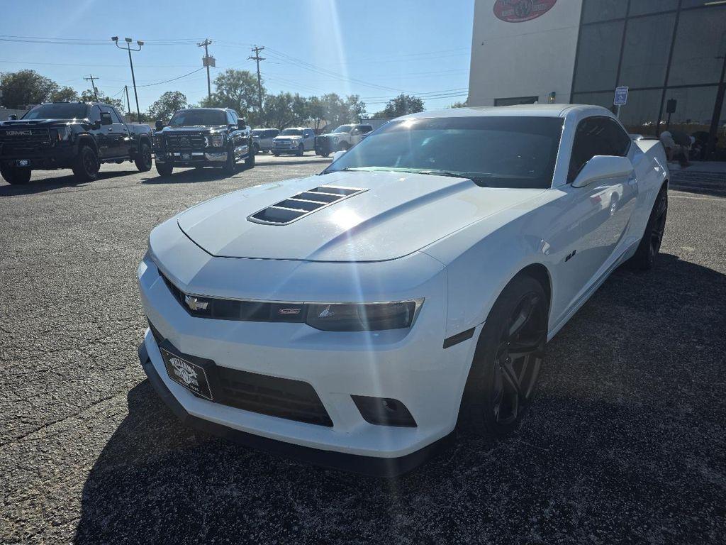 used 2015 Chevrolet Camaro car, priced at $22,991