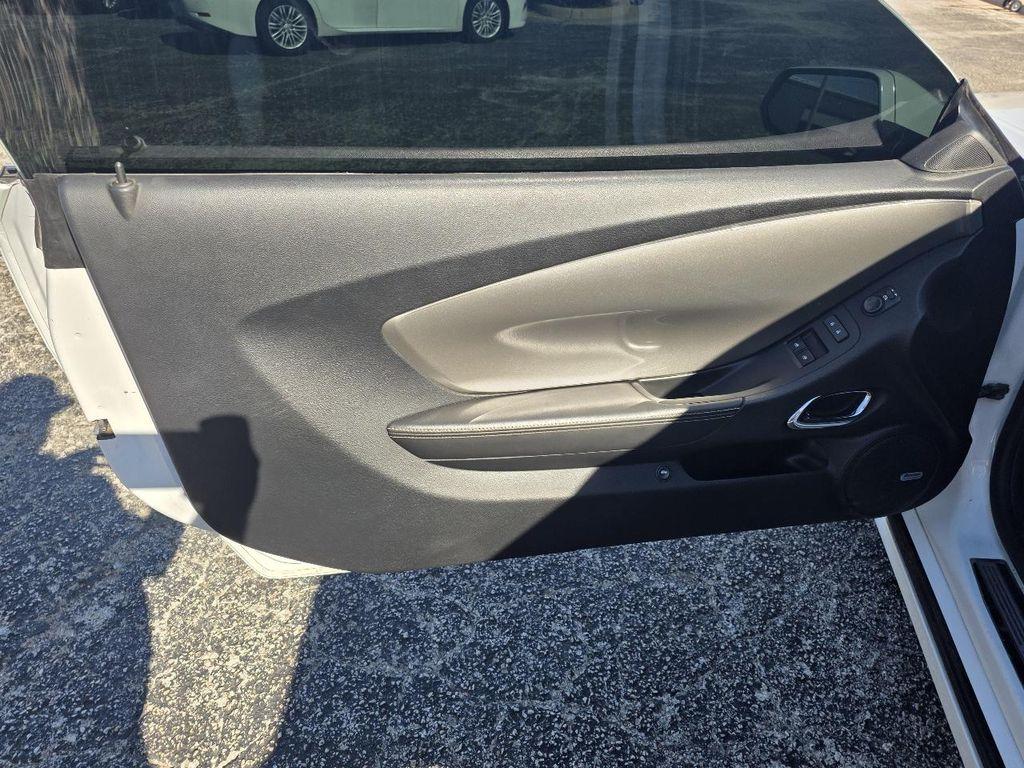 used 2015 Chevrolet Camaro car, priced at $22,991