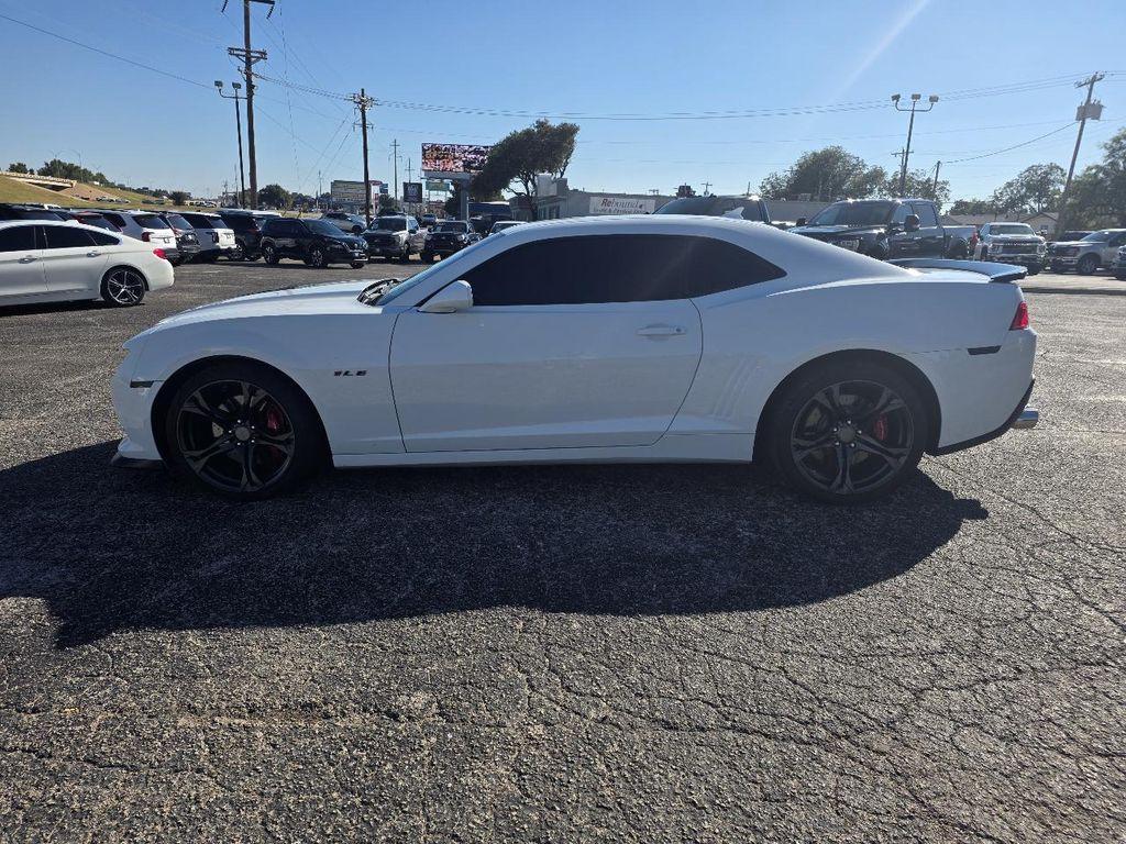 used 2015 Chevrolet Camaro car, priced at $22,991