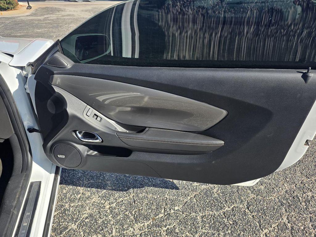 used 2015 Chevrolet Camaro car, priced at $22,991