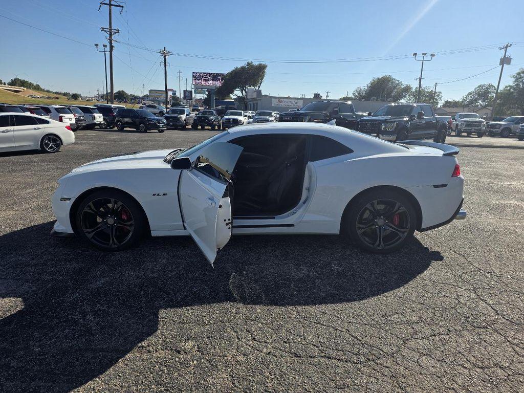 used 2015 Chevrolet Camaro car, priced at $22,991