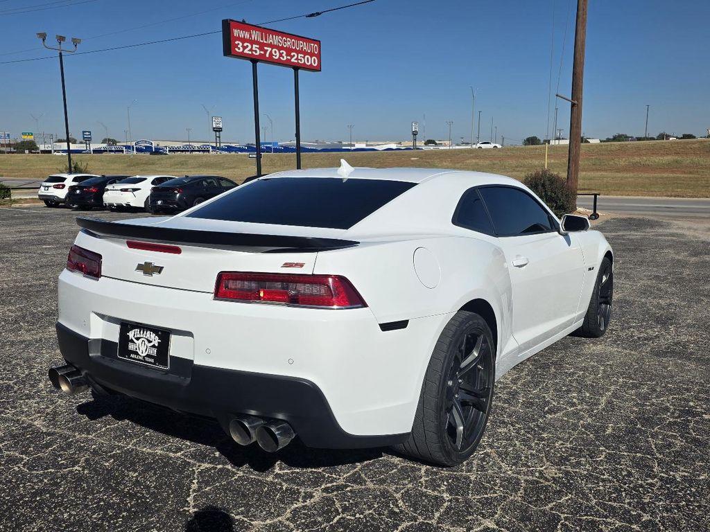 used 2015 Chevrolet Camaro car, priced at $22,991