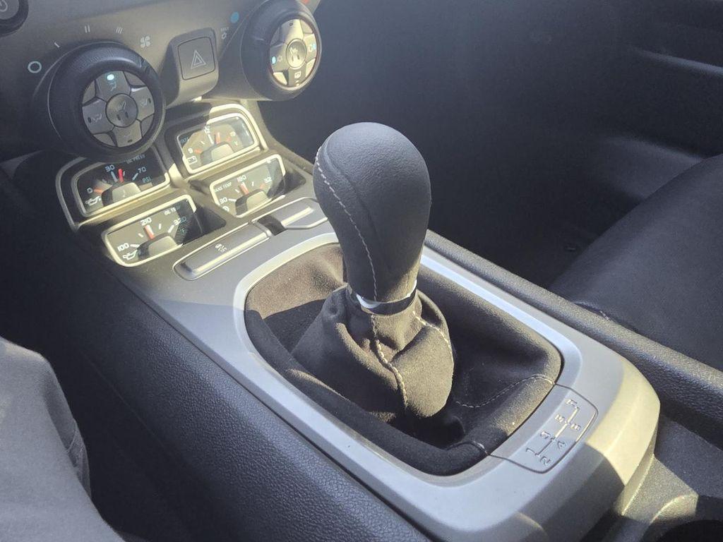 used 2015 Chevrolet Camaro car, priced at $22,991