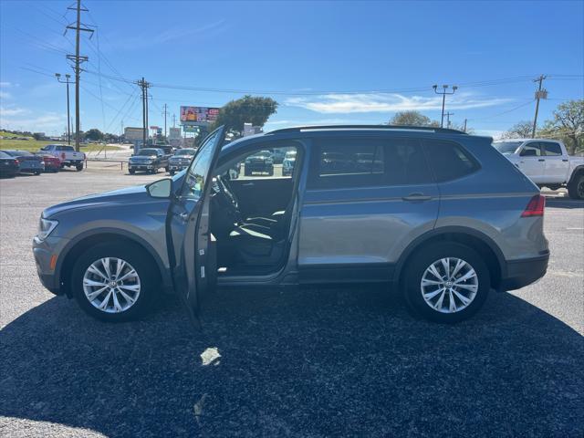 used 2020 Volkswagen Tiguan car, priced at $14,591