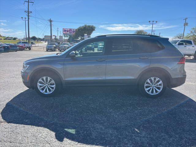 used 2020 Volkswagen Tiguan car, priced at $14,591