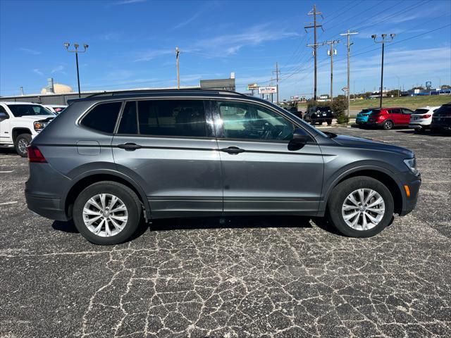 used 2020 Volkswagen Tiguan car, priced at $14,591