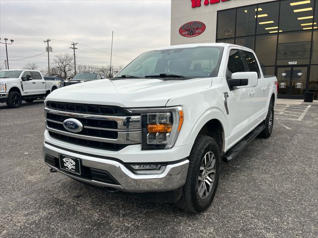 used 2022 Ford F-150 car, priced at $39,991