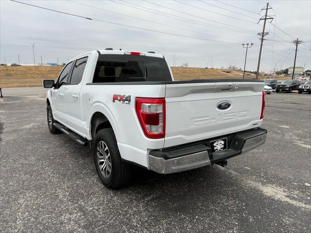 used 2022 Ford F-150 car, priced at $39,991