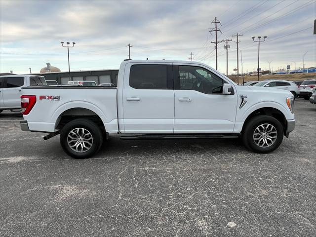 used 2022 Ford F-150 car, priced at $39,991