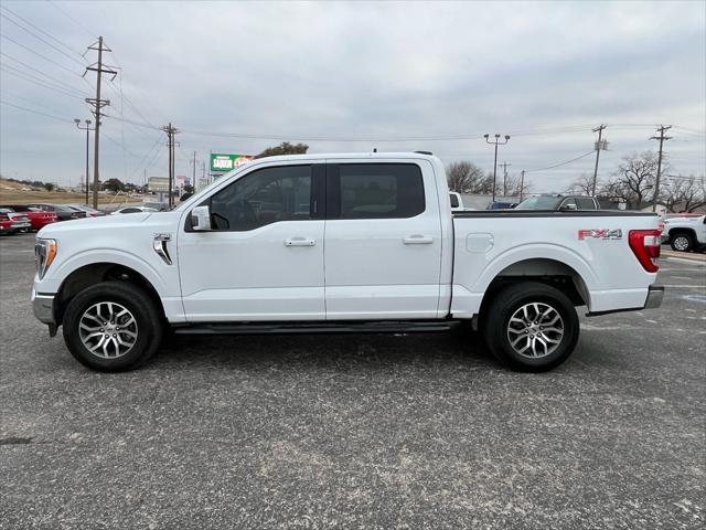 used 2022 Ford F-150 car, priced at $39,991