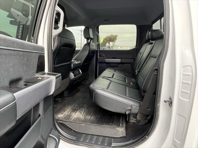 used 2022 Ford F-150 car, priced at $39,991