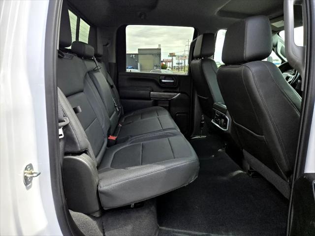 used 2022 Chevrolet Silverado 2500 car, priced at $53,991