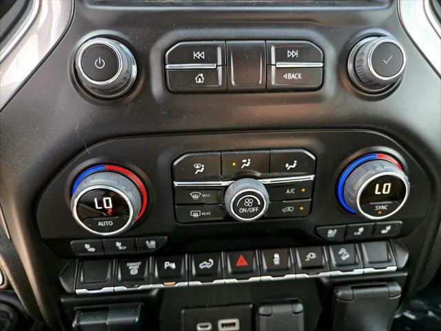 used 2022 Chevrolet Silverado 2500 car, priced at $53,991