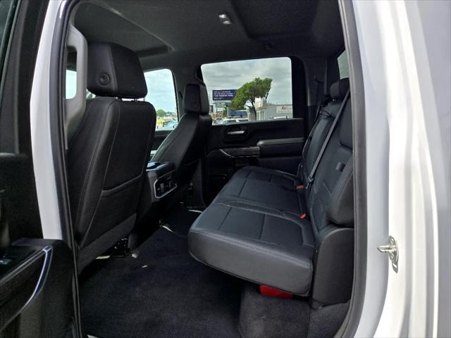 used 2022 Chevrolet Silverado 2500 car, priced at $53,991