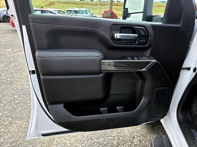 used 2022 Chevrolet Silverado 2500 car, priced at $53,991