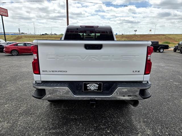 used 2022 Chevrolet Silverado 2500 car, priced at $53,991