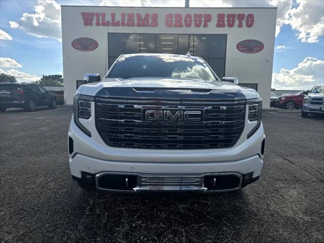 used 2024 GMC Sierra 1500 car, priced at $73,991