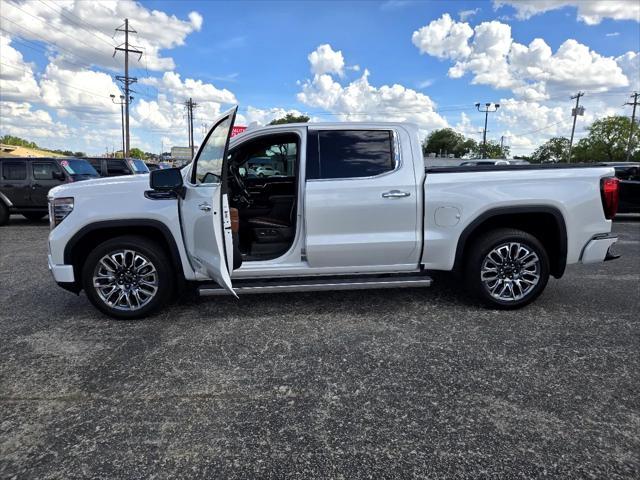 used 2024 GMC Sierra 1500 car, priced at $73,991