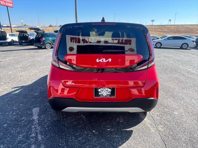 used 2024 Kia Soul car, priced at $21,500