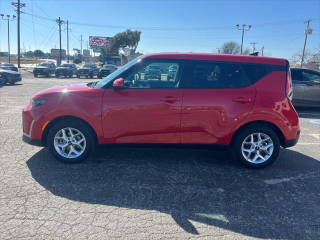 used 2024 Kia Soul car, priced at $21,500