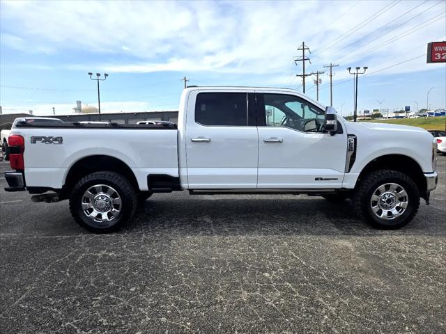 used 2024 Ford F-250 car, priced at $92,991