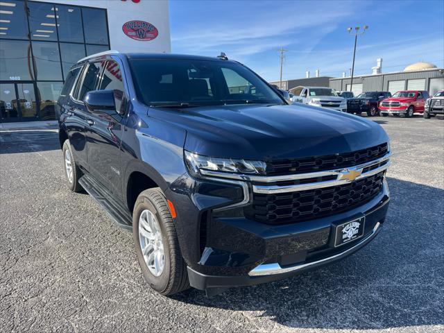 used 2024 Chevrolet Tahoe car, priced at $55,991