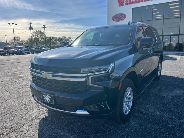 used 2024 Chevrolet Tahoe car, priced at $55,991