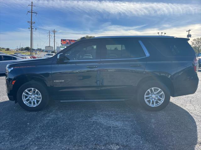 used 2024 Chevrolet Tahoe car, priced at $55,991