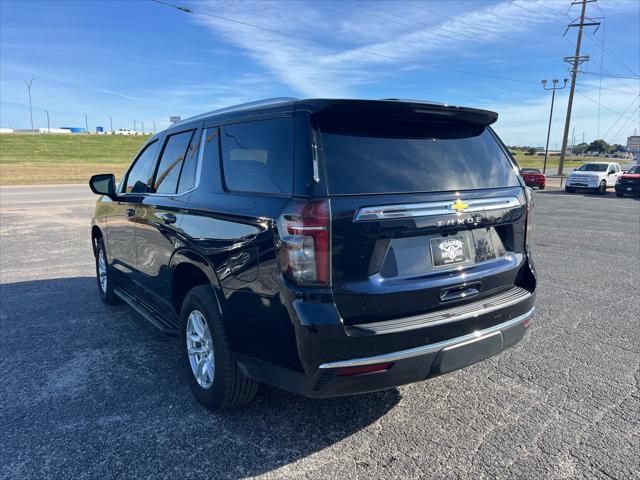 used 2024 Chevrolet Tahoe car, priced at $55,991