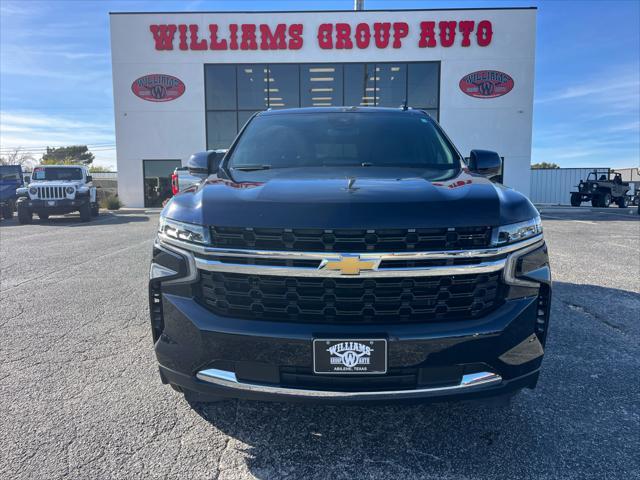 used 2024 Chevrolet Tahoe car, priced at $55,991