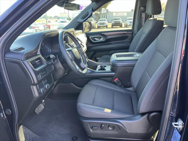 used 2024 Chevrolet Tahoe car, priced at $55,991