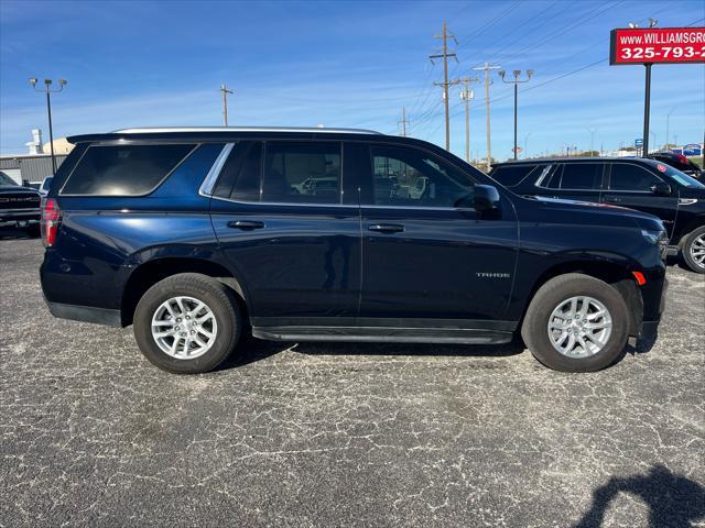 used 2024 Chevrolet Tahoe car, priced at $55,991