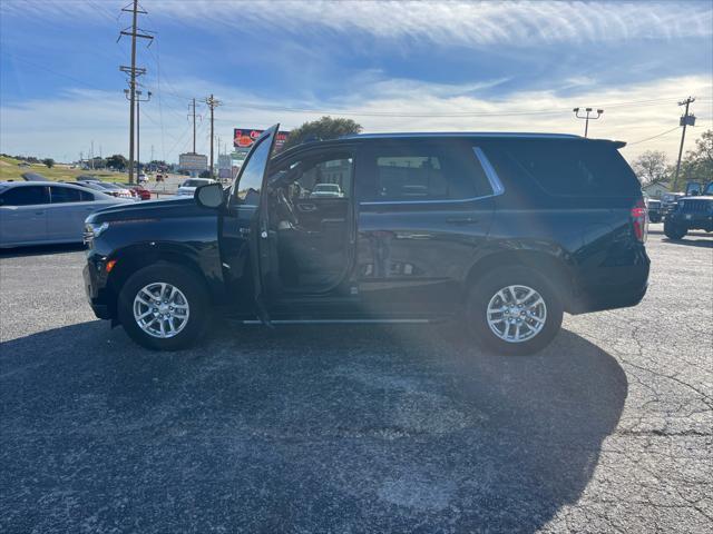 used 2024 Chevrolet Tahoe car, priced at $55,991