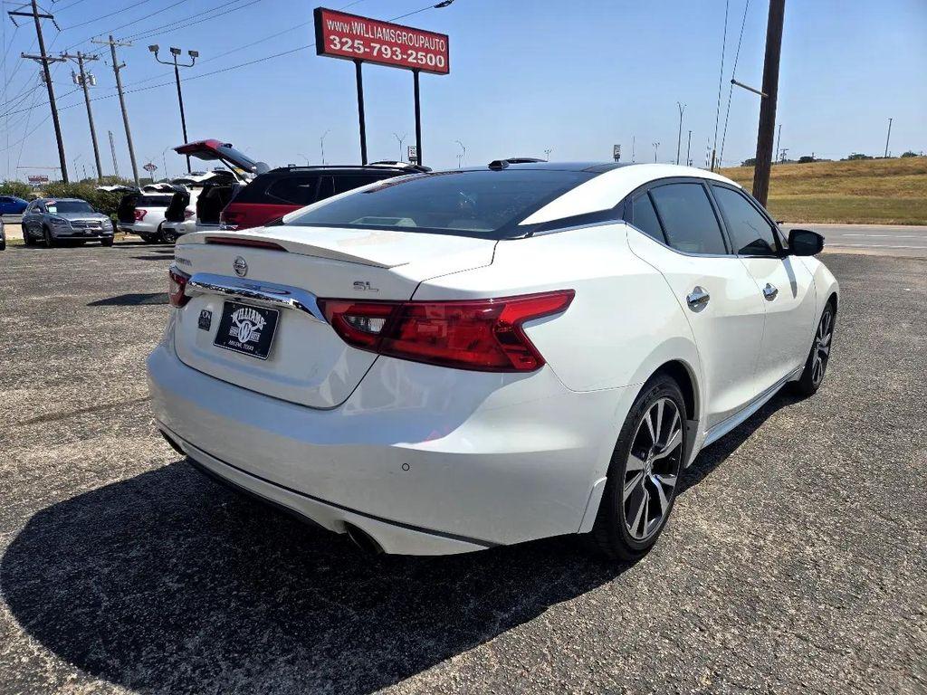 used 2017 Nissan Maxima car, priced at $20,591