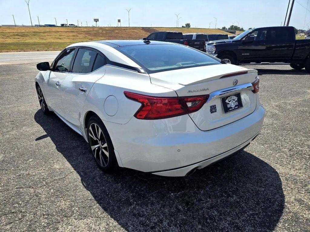 used 2017 Nissan Maxima car, priced at $20,591