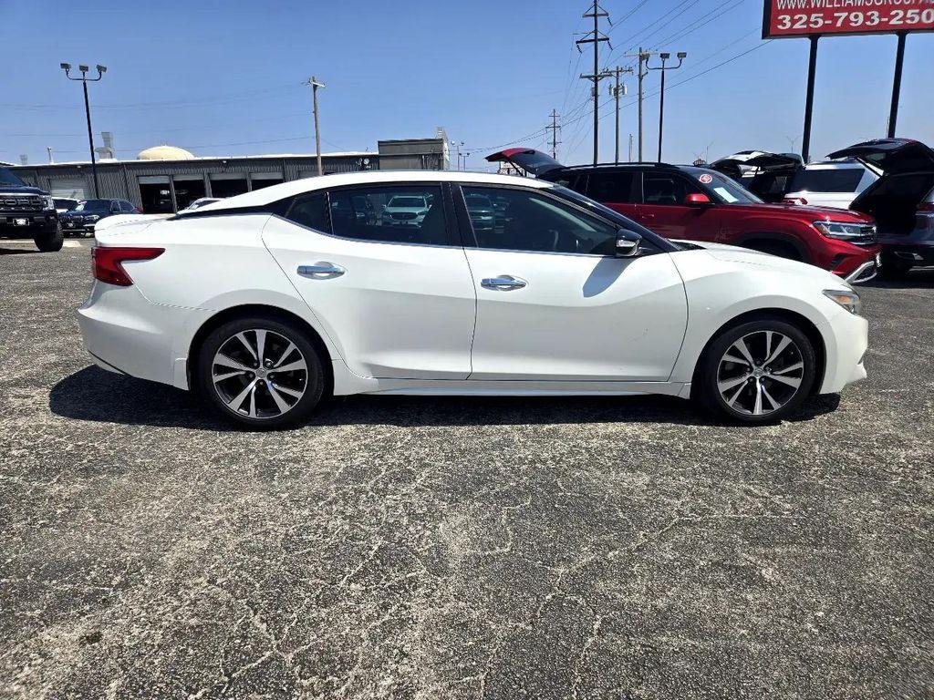 used 2017 Nissan Maxima car, priced at $20,591
