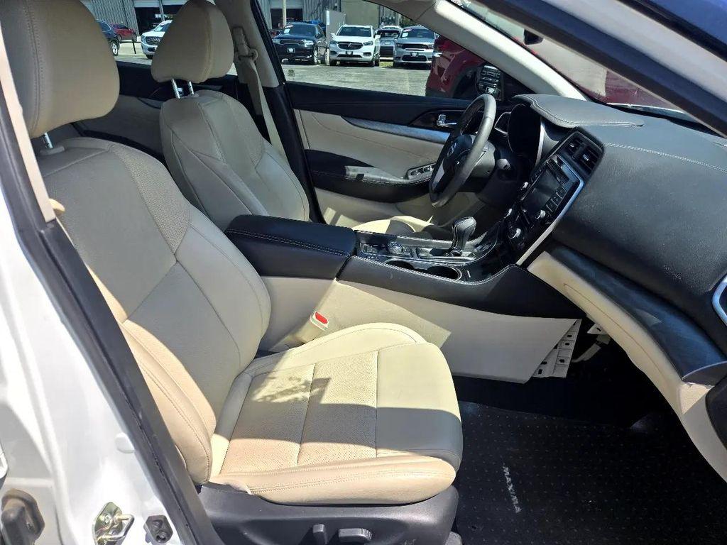 used 2017 Nissan Maxima car, priced at $20,591