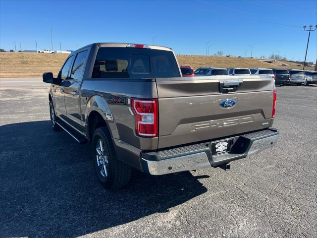 used 2019 Ford F-150 car, priced at $29,991