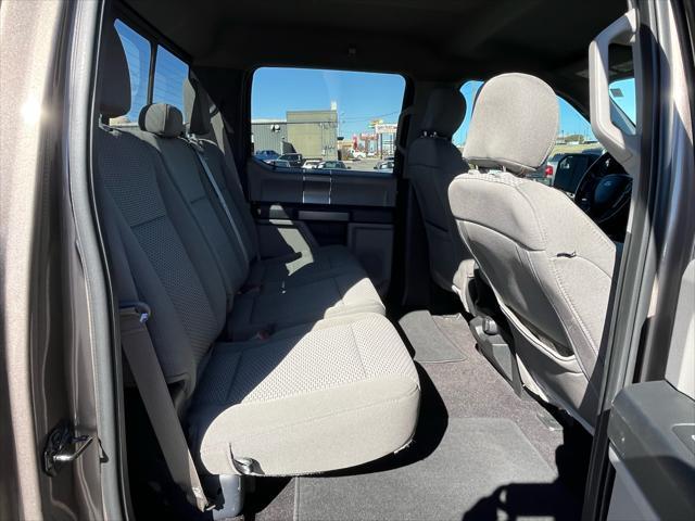 used 2019 Ford F-150 car, priced at $29,991