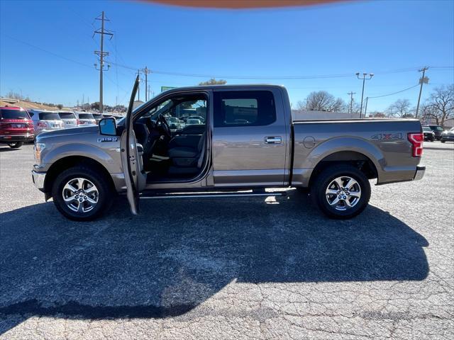 used 2019 Ford F-150 car, priced at $29,991