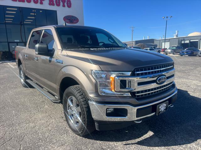 used 2019 Ford F-150 car, priced at $29,991