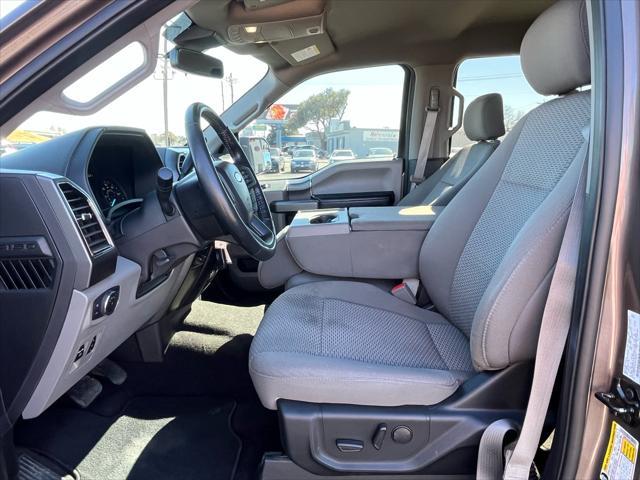 used 2019 Ford F-150 car, priced at $29,991