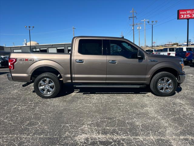 used 2019 Ford F-150 car, priced at $29,991