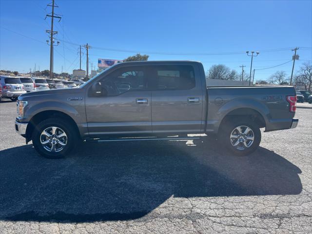 used 2019 Ford F-150 car, priced at $29,991