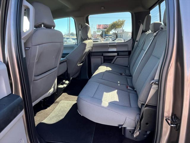 used 2019 Ford F-150 car, priced at $29,991