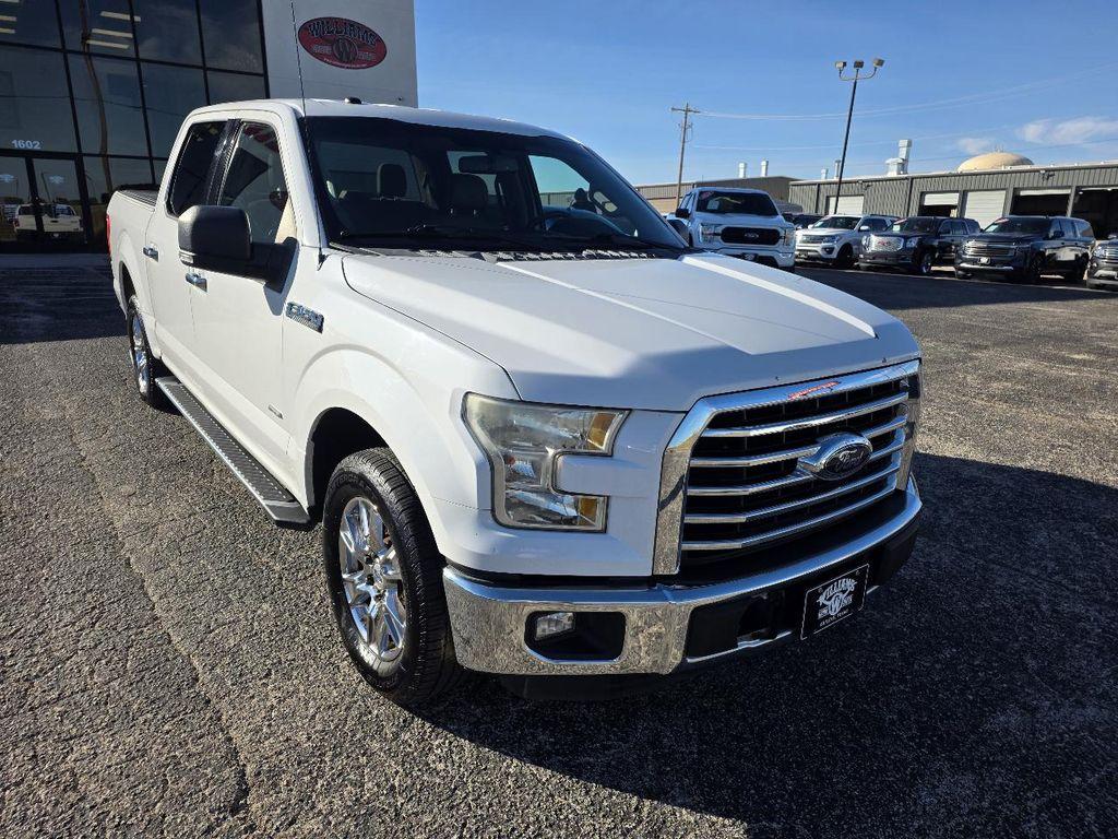used 2016 Ford F-150 car, priced at $16,991