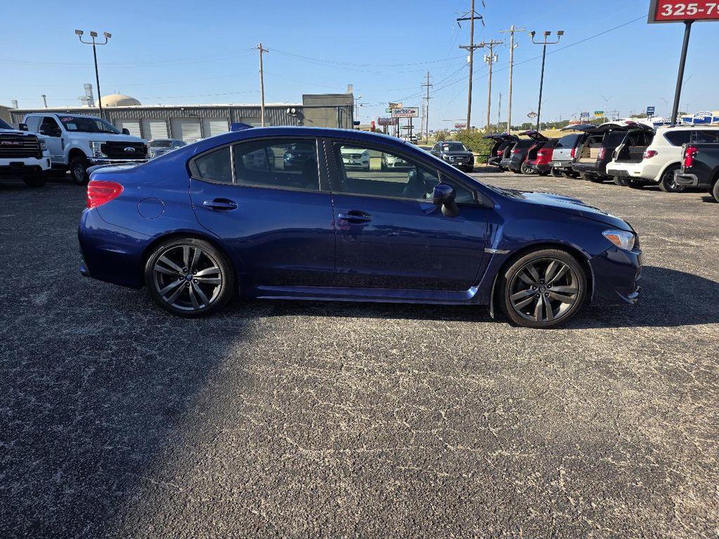 used 2016 Subaru WRX car, priced at $14,991